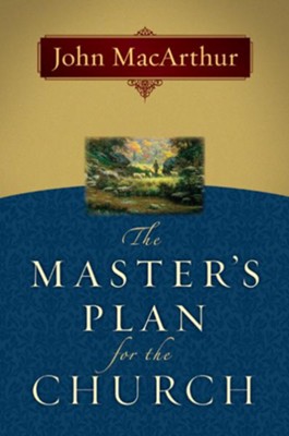Cover of The Master's Plan for the Church - eBook