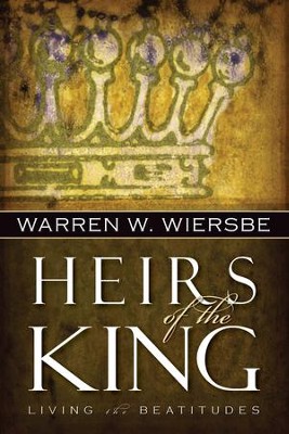 Cover of Heirs of the King: Living the Beatitudes - eBook