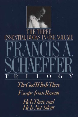 Cover of Francis Schaeffer Trilogy