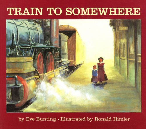 Cover of Train To Somewhere