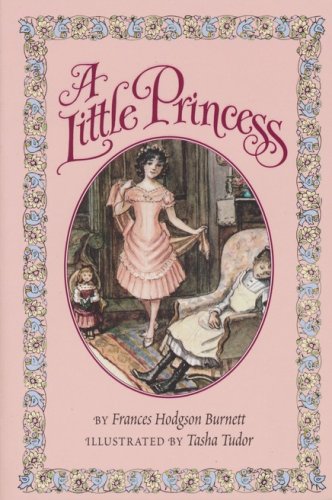 Cover of A Little Princess, Paperback