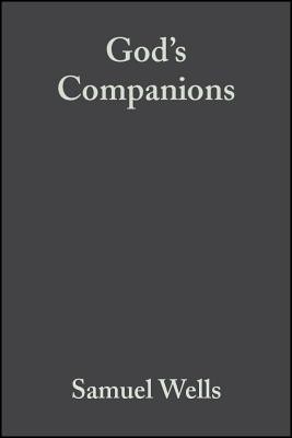 Cover of God's Companions: Reimagining Christian Ethics