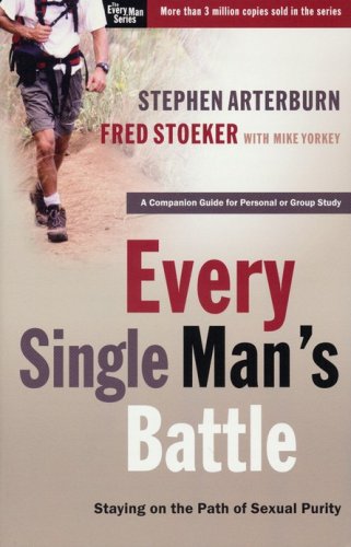 Cover of Every Single Man's Battle--Workbook