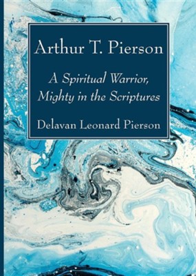 Cover of Arthur T. Pierson