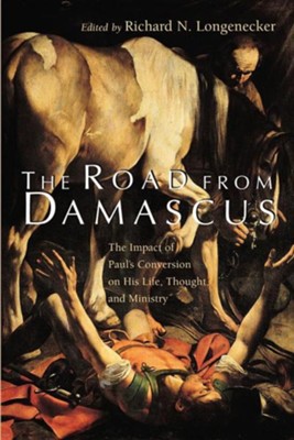 Cover of The Road from Damascus