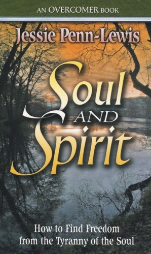 Cover of Soul and Spirit