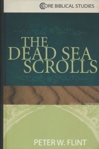 Cover of The Dead Sea Scrolls (Core Biblical Studies)