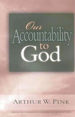 Cover of Our Accountability to God - eBook
