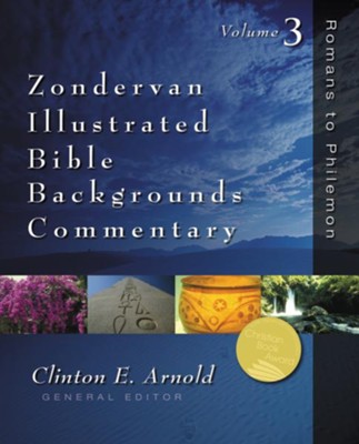Cover of Romans to Philemon: Volume Three - eBook