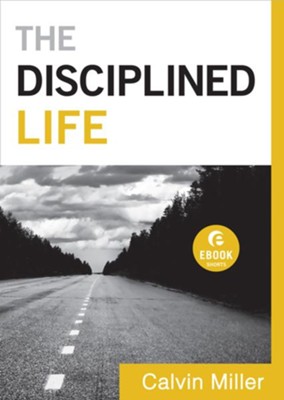 Cover of Disciplined Life (Ebook Short), The - eBook