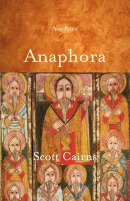 Cover of Anaphora: New Poems