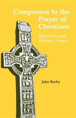 Cover of Companion to the Prayer of Christians