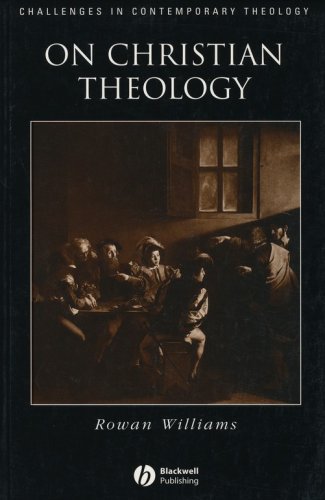 Cover of On Christian Theology