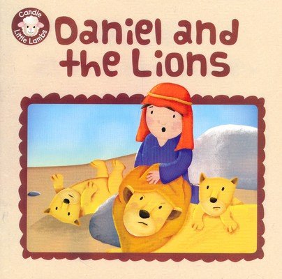 Cover of Daniel and the Lions