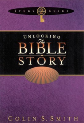 Cover of Unlocking the Bible Story Study Guide Volume 2 - eBook