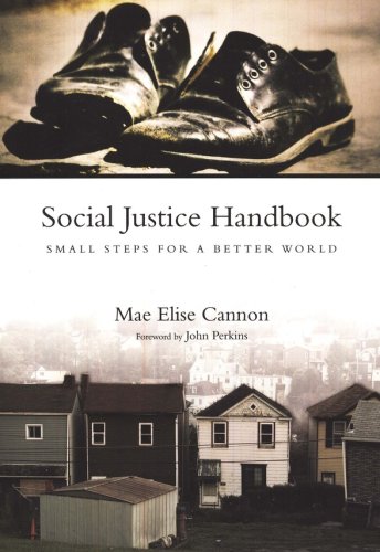 Cover of Social Justice Handbook: Small Steps for a Better World