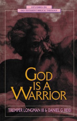 Cover of God is a Warrior: Studies in OT Biblical Theology