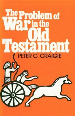 Cover of The Problem of War in the Old Testament