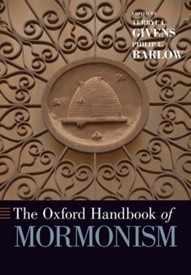 Cover of The Oxford Handbook of Mormonism