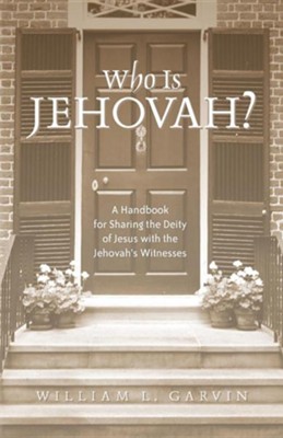 Cover of Who is Jehovah?