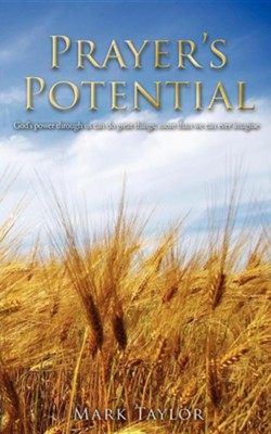 Cover of Prayer's Potential