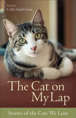 Cover of Cat on My Lap, The: Stories of the Cats We Love - eBook