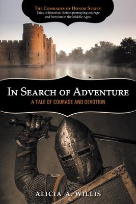 Cover of In Search of Adventure: A Tale of Courage and Devotion - eBook