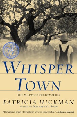 Cover of Whisper Town - eBook