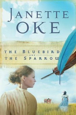 Cover of Bluebird and the Sparrow, The - eBook