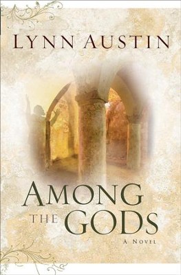 Cover of Among the Gods - eBook Chronicles of the Kings #5