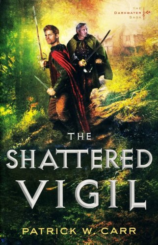 Cover of The Shattered Vigil #2