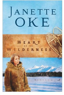 Cover of Heart of the Wilderness - eBook