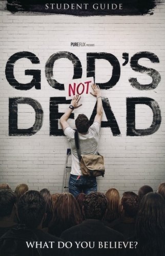 Cover of God's Not Dead Student Guide
