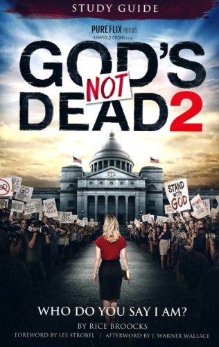 Cover of God's Not Dead 2 Study Guide