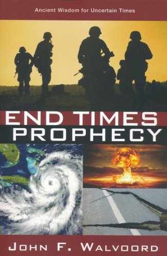 Cover of End Times Prophecy: Ancient Wisdom for Uncertain Times