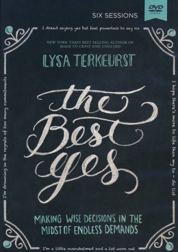 Cover of The Best Yes DVD Based Study Kit