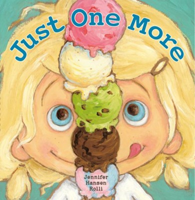 Cover of Just One More