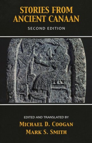 Cover of Stories from Ancient Canaan, Second Edition