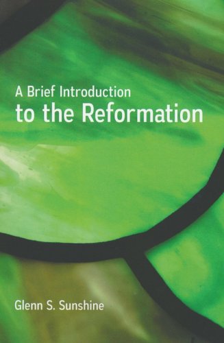 Cover of A Brief Introduction to the Reformation