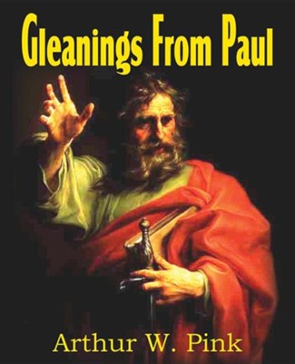 Cover of Gleanings from Paul