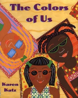 Cover of The Color Of Us