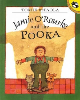 Cover of Jamie O'Rourke and the Pooka