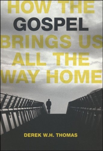 Cover of How the Gospel Brings Us All the Way Home