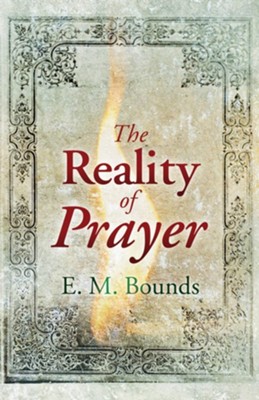 Cover of Reality Of Prayer