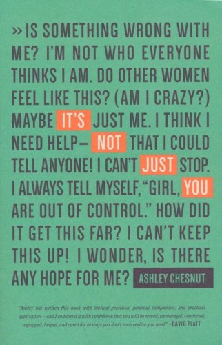 Cover of It's Not Just You: Freeing Women to Talk about Sexual Sin and Fight It Well