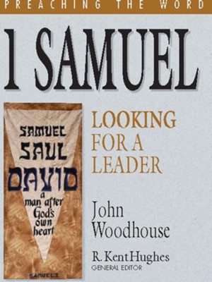 Cover of 1 Samuel: Looking for a Leader - eBook