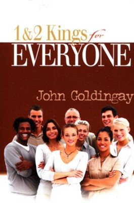 Cover of 1 & 2 Kings for Everyone - eBook