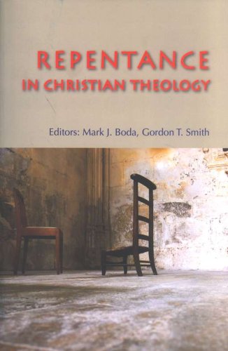 Cover of Repentance in Christian Theology