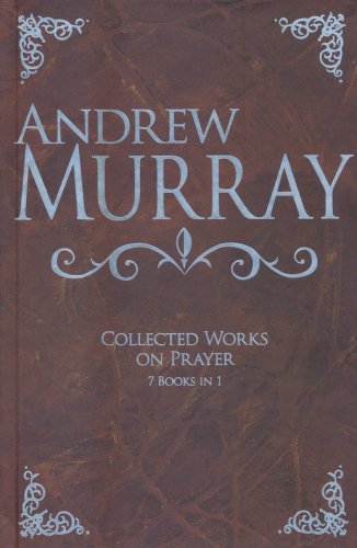 Cover of Andrew Murray: Collected Works on Prayer
