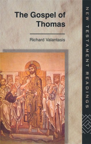 Cover of The Gospel of Thomas